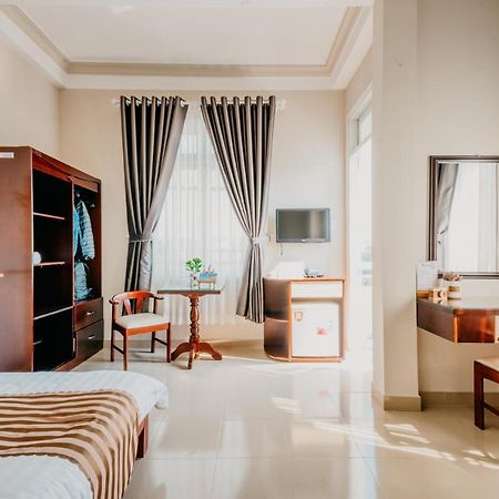 Hotel Le Phuong Dalat Extérieur photo