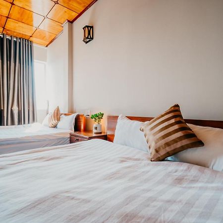 Hotel Le Phuong Dalat Extérieur photo