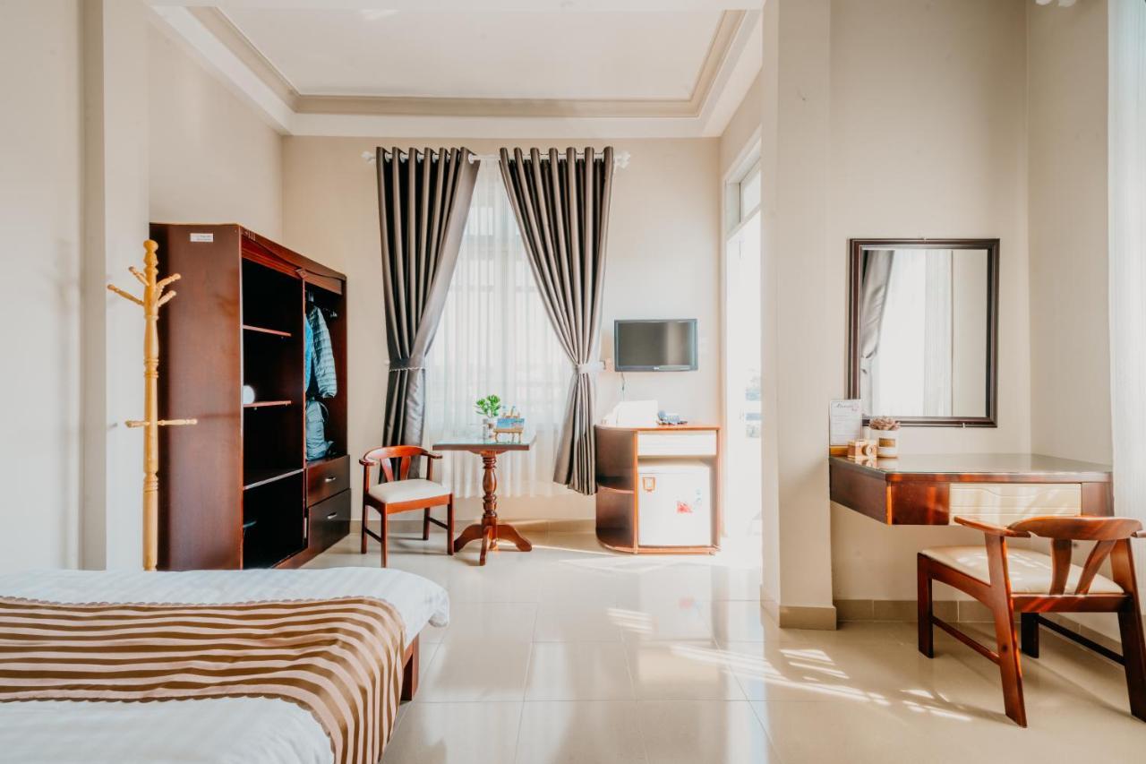 Hotel Le Phuong Dalat Extérieur photo