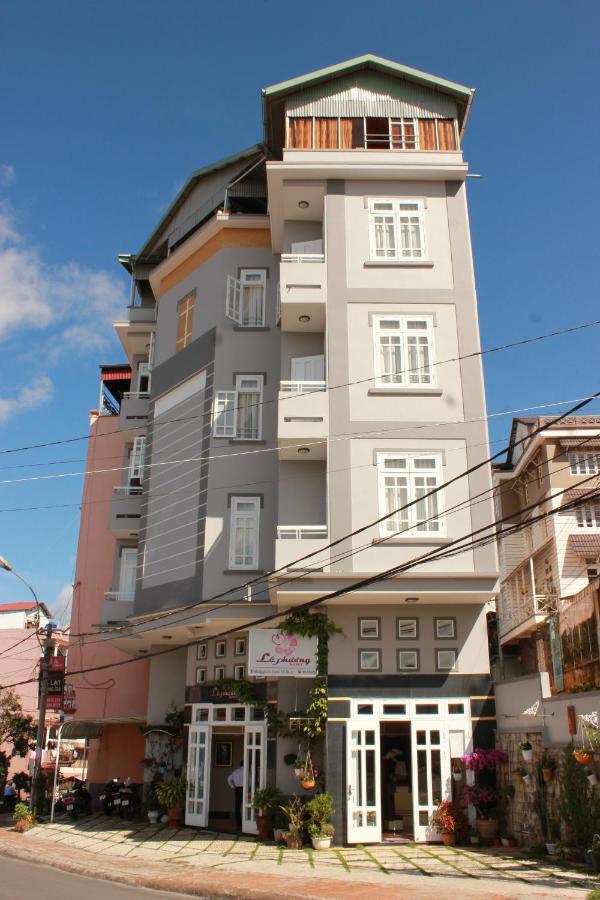 Hotel Le Phuong Dalat Extérieur photo