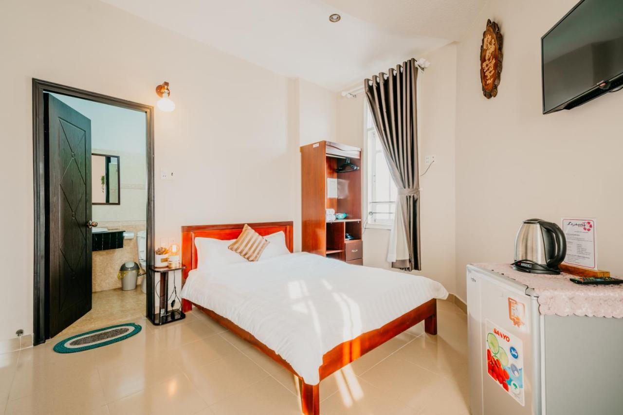 Hotel Le Phuong Dalat Extérieur photo