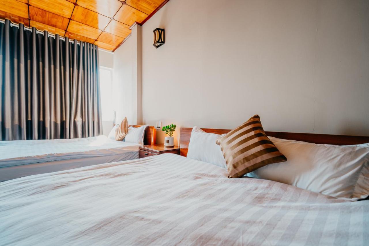 Hotel Le Phuong Dalat Extérieur photo