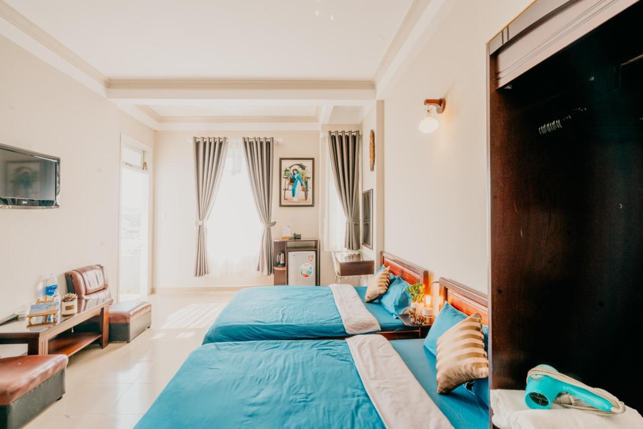 Hotel Le Phuong Dalat Extérieur photo