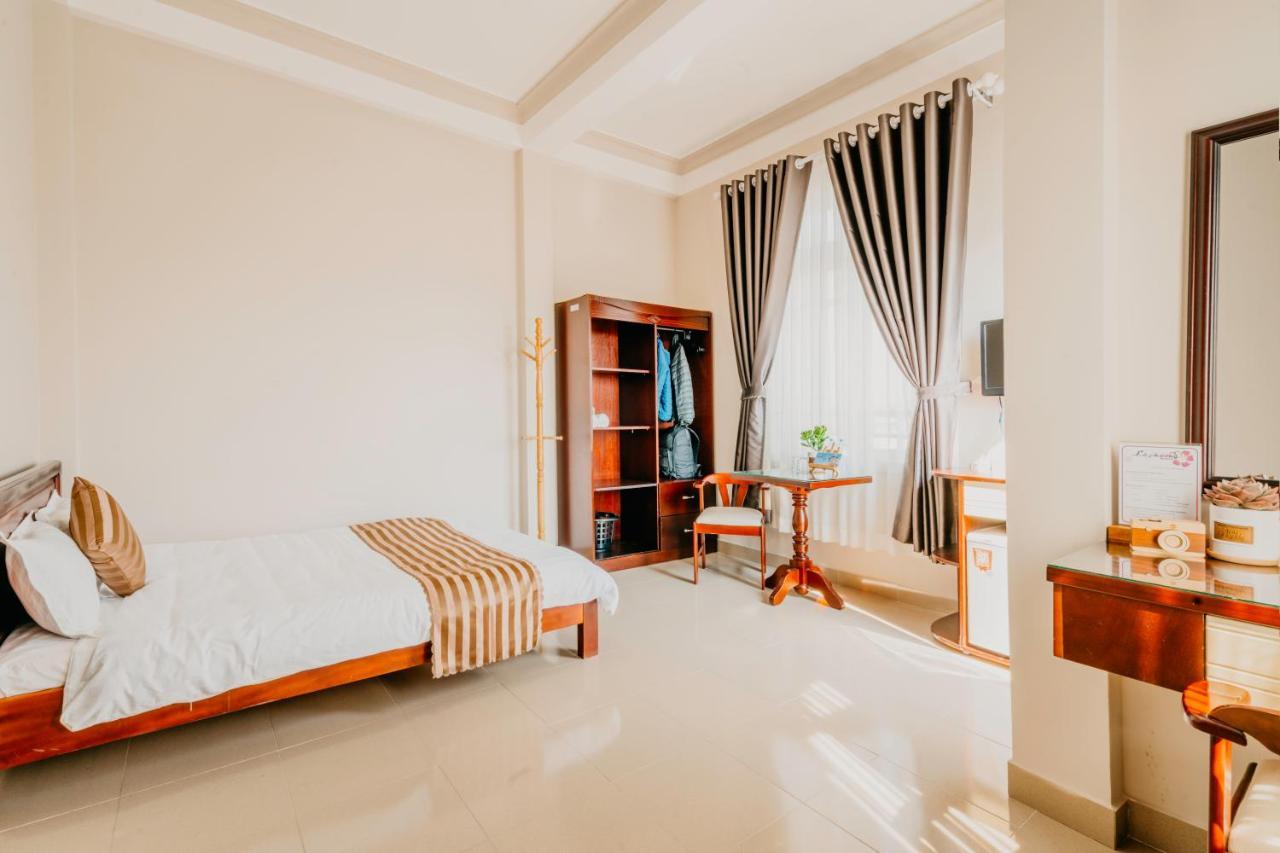 Hotel Le Phuong Dalat Extérieur photo