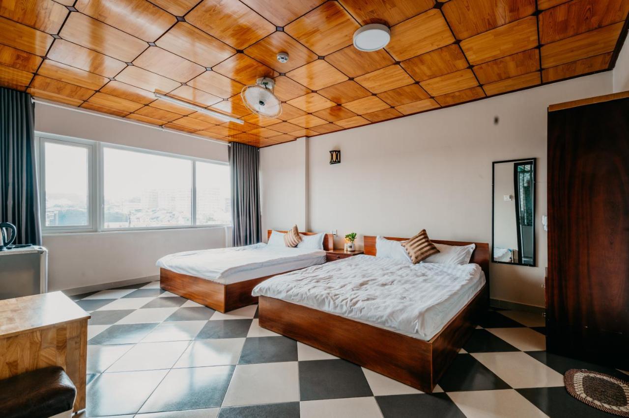 Hotel Le Phuong Dalat Extérieur photo