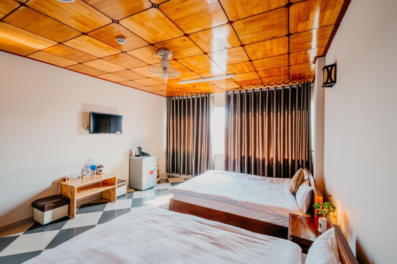 Hotel Le Phuong Dalat Extérieur photo