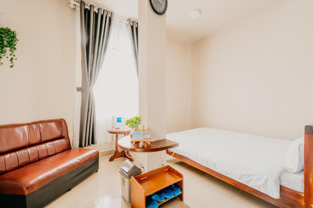 Hotel Le Phuong Dalat Extérieur photo