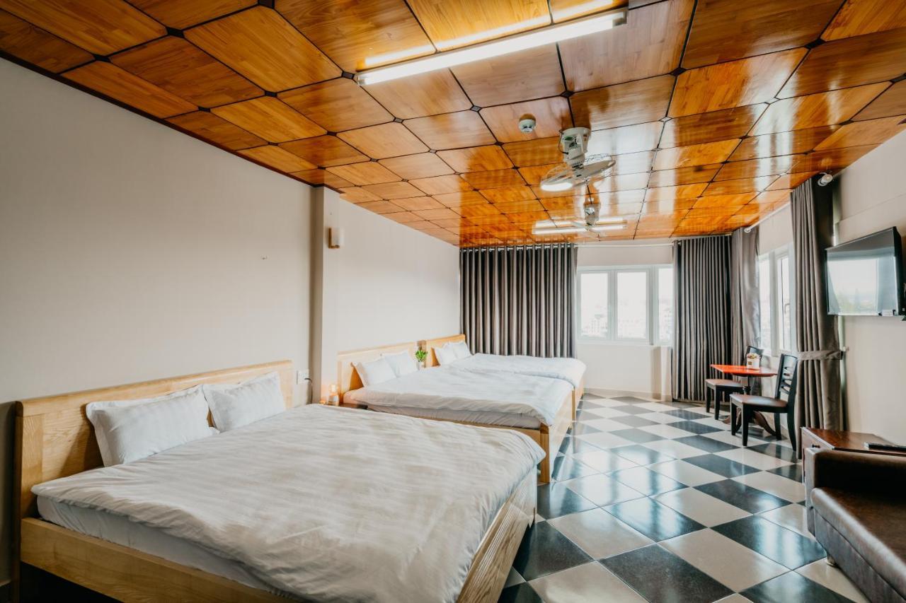 Hotel Le Phuong Dalat Extérieur photo