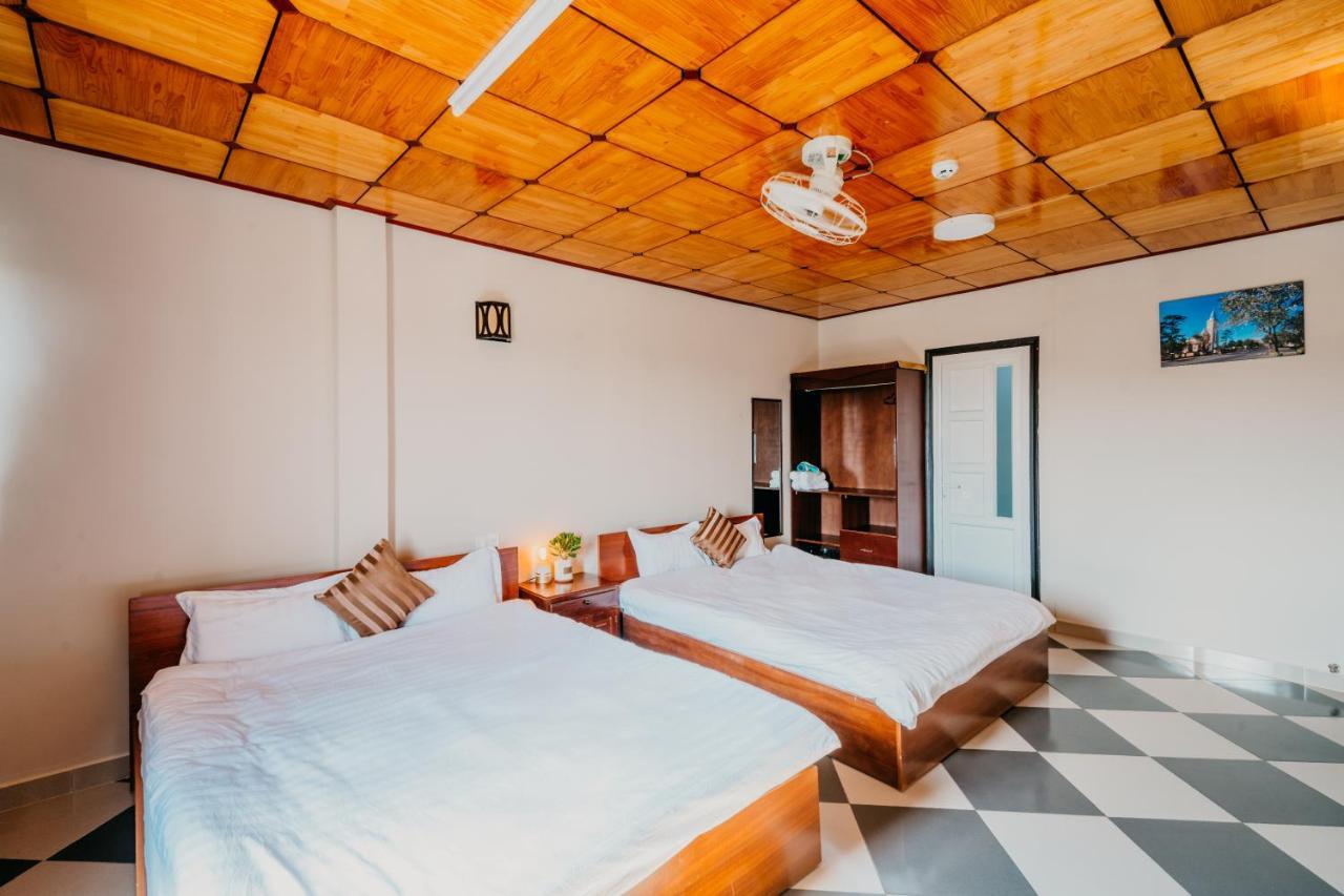 Hotel Le Phuong Dalat Extérieur photo