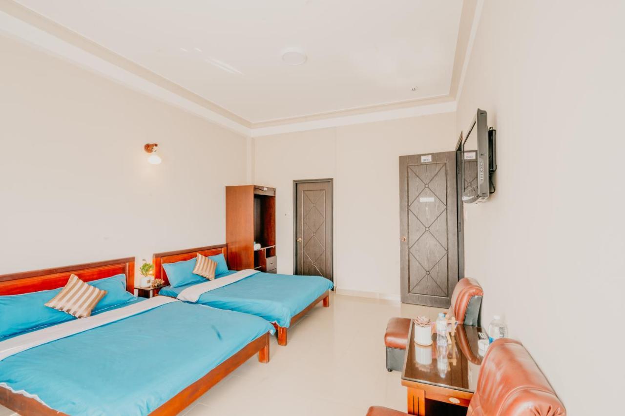 Hotel Le Phuong Dalat Extérieur photo