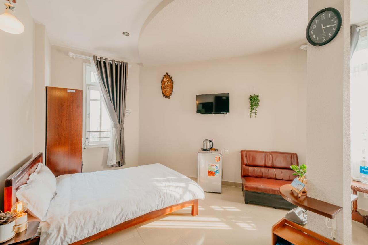 Hotel Le Phuong Dalat Extérieur photo