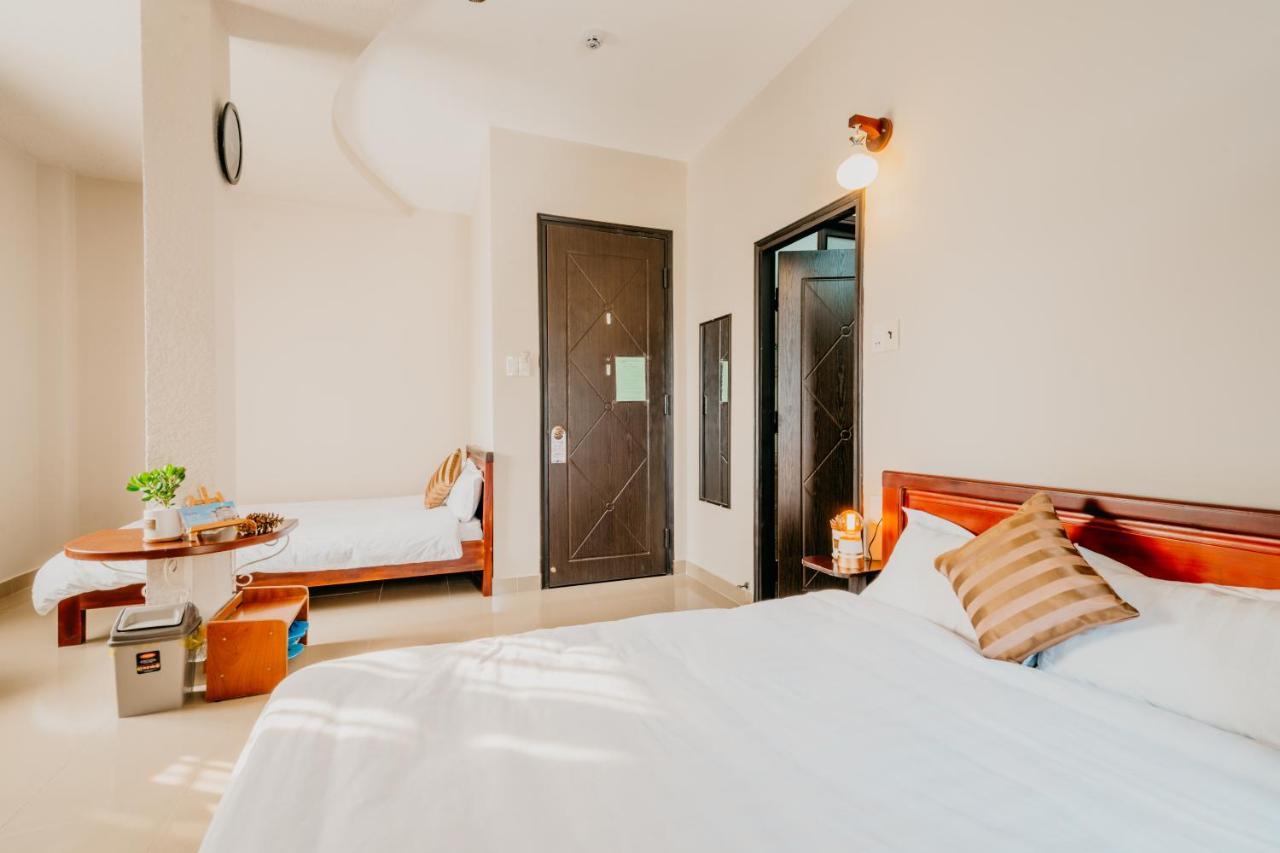 Hotel Le Phuong Dalat Extérieur photo