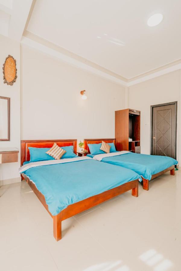 Hotel Le Phuong Dalat Extérieur photo