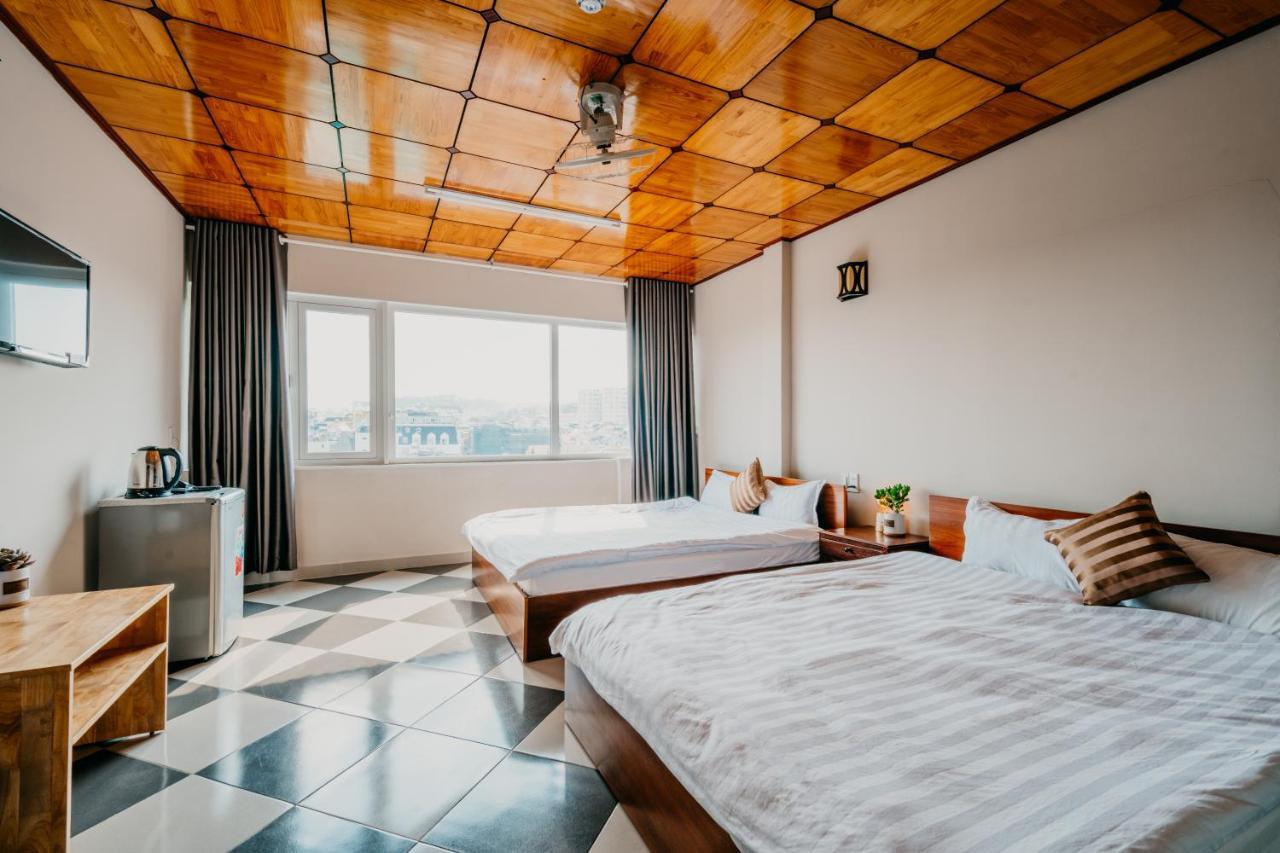 Hotel Le Phuong Dalat Extérieur photo