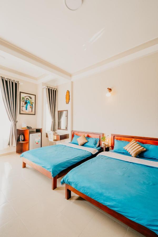 Hotel Le Phuong Dalat Extérieur photo