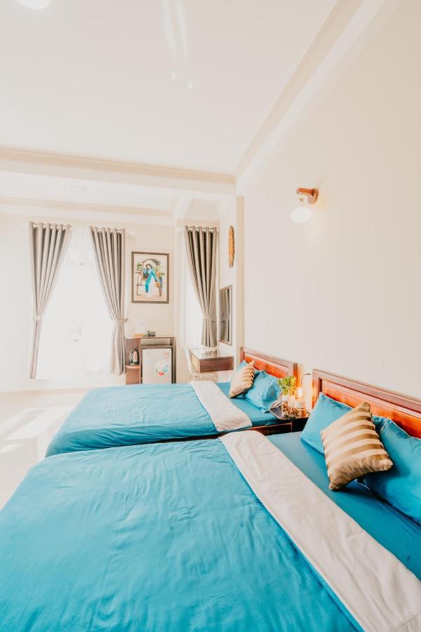 Hotel Le Phuong Dalat Extérieur photo