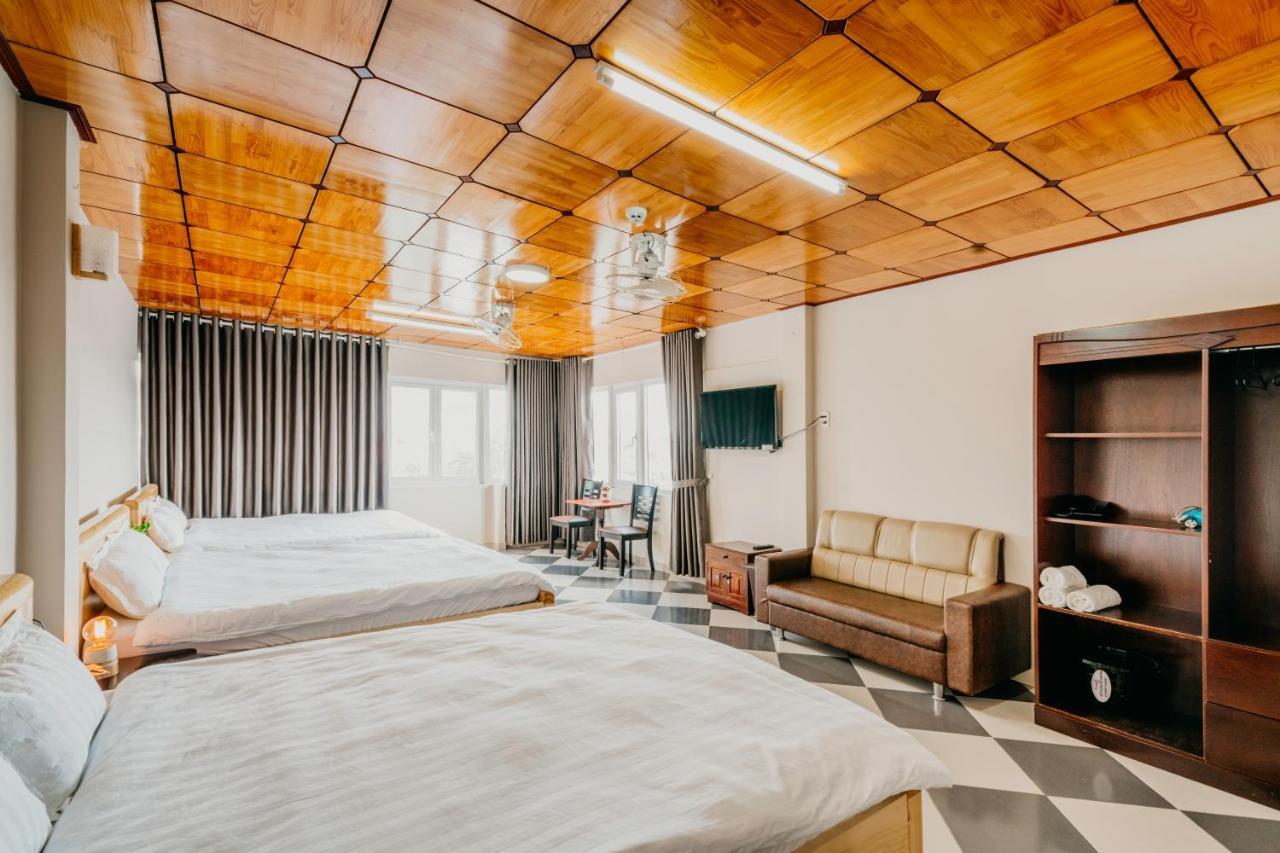 Hotel Le Phuong Dalat Extérieur photo