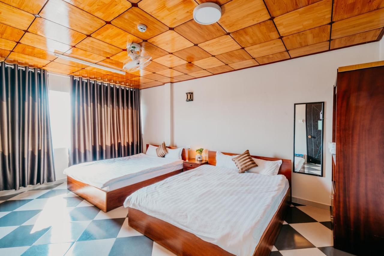 Hotel Le Phuong Dalat Extérieur photo