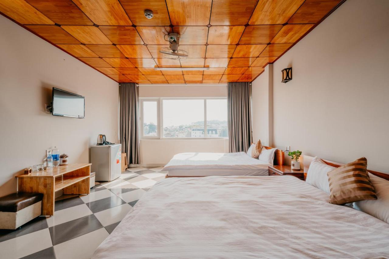 Hotel Le Phuong Dalat Extérieur photo