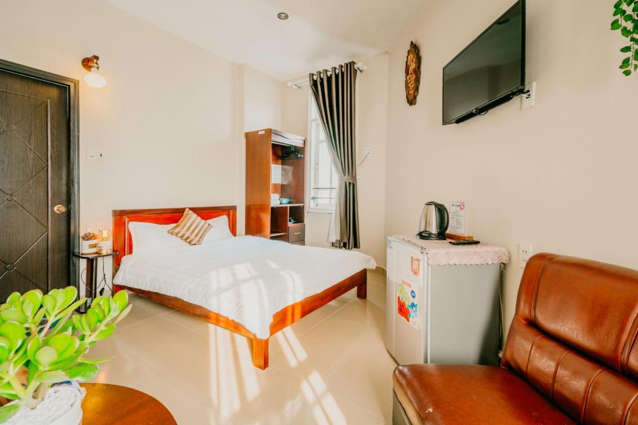 Hotel Le Phuong Dalat Extérieur photo